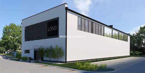 HALA SOSNOWIEC 2 250 000 ZŁ NIE PODLEGA VAT