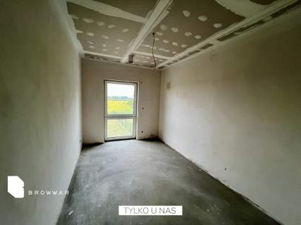 Dom bliźniaczy w standardzie premium 117m2 Garby