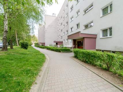 Panoramiczny widok na Kraków, 3 pokoje, klima