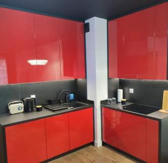 Luksusowy apartament w centrum Kołobrzegu 43m2-z basenem, siłownią...