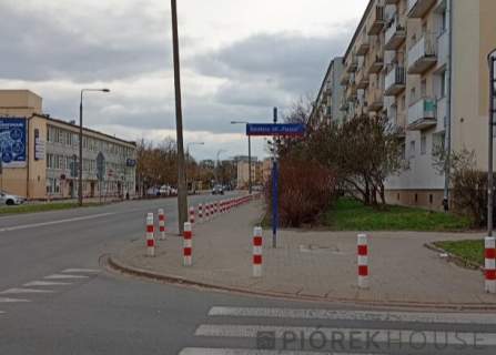 Kawalerka na Woli