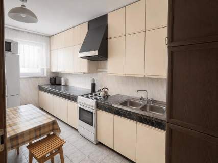 3 pokoje, balkon, komórka - Myśliwska 6