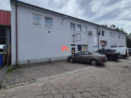 Obiekt handlowo-magazynowy 1000m2 Bydgoszcz