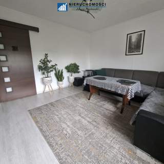 Ociosowa 60m 3 pokoje Polkowice loggia 5m