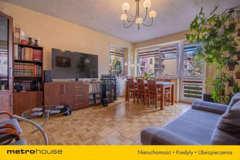 Mieszkanie 4 pokojowe 72,4m2 , 2 piętro
