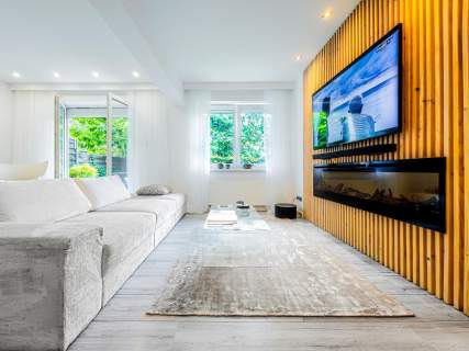 Luxury apartament