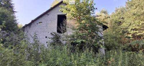 Dom oraz budynek gospodarczy , na działce 2,3ha , sprzedam ....