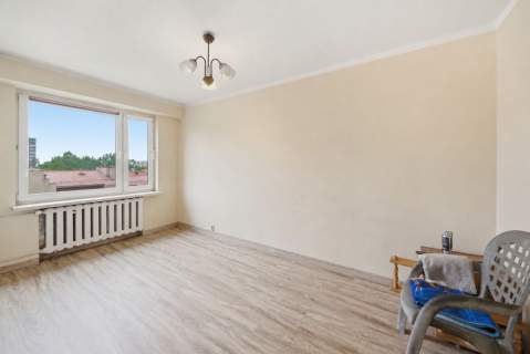 Duży balkon Do własnej aranżacji Trzy pokoje