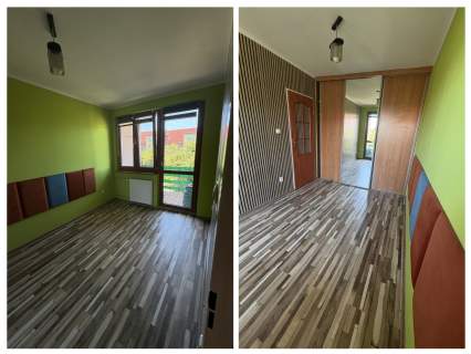 Sprzedam mieszkanie 63m Dobrzany zachpom