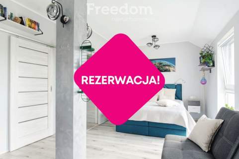 Dom w zabudowie szeregowej w Starym Toruniu