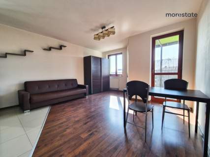 2 pok. mieszkanie na Klinach I balkon