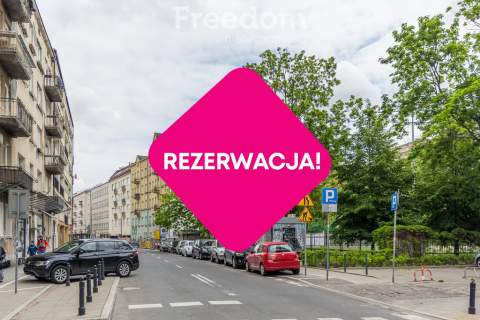 2 pokoje na Powiślu przy Tamce świetny punkt
