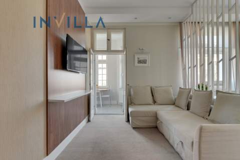 Stylowy apartament przy nadmorskim bulwarze