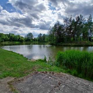 Działka z WZ 1000 m Częstochowa natura szybkie centrum