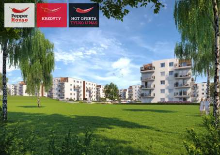 Orunia Górna - 3 pokoje 62,8m2