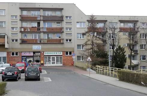 Chorzów Lokal użytkowy 40m2 na dużym osiedlu mieszkaniowym