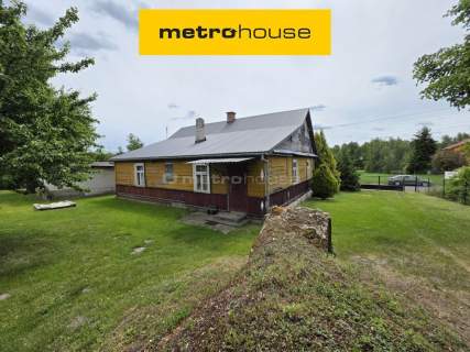Ładne Siedlisko 2866m2 z domem 124m2 - Kijowiec