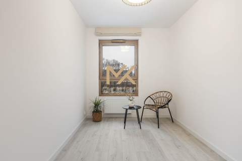 Apartament 3-pokojowy z widokiem na Odrę