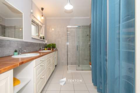 PRZY LESIE, Z OGRODEM 120m2, SZEREGOWIEC,PARKING