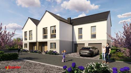 Mieszkanie 2-pokojowe 62,40 m2 z balkonem Siechnice