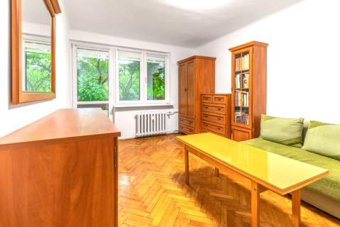 3 pokoje, balkon, piwnica LSM