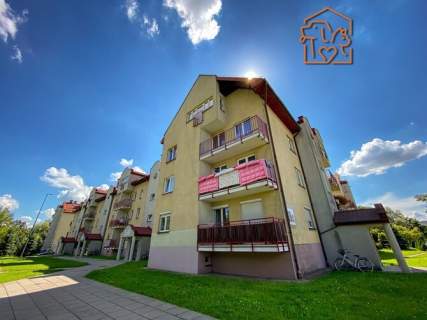 Kawalerka z balkonem, Krzywda 19C, Płaszów