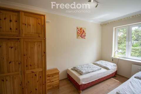 Ustka, Na Wydmie, 43,4m2, loggia z widokiem