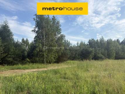 Działka budowlana 1000m2 w miejscowości Szadki