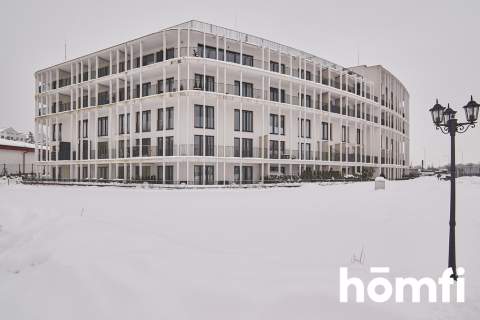 Elektrownia Park Residence Nowoczesny Apartament