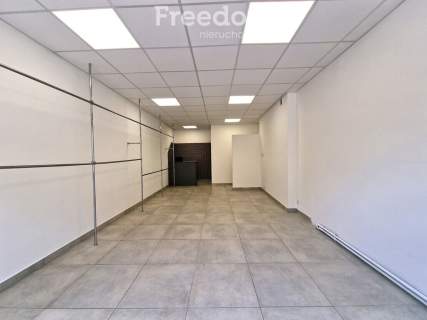 Lokal biurowo -usługowy 40m2 Biała Podlaska