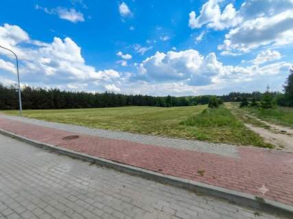 Działka inwestycyjna Pod Farmę Fotowoltaiczną