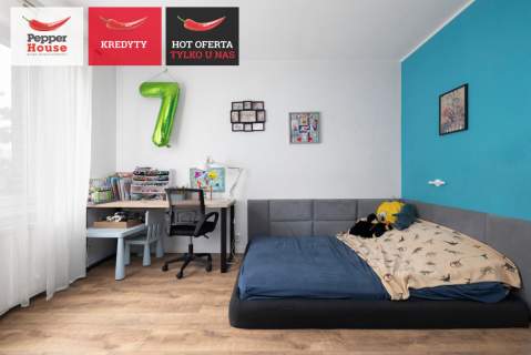 Mieszkanie 69,7m z ogródkiem i garażem - Jazowa