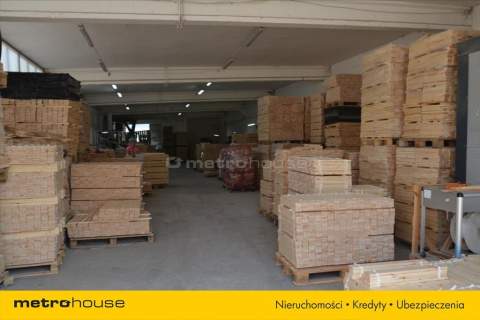 Magazyn na sprzedaż, 2709,3 m2, Tomaszów Mazowiecki