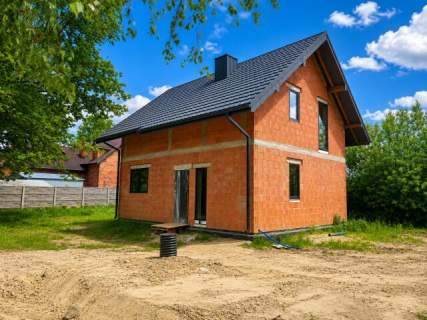 Dźbów 5 pokoi stan deweloperski