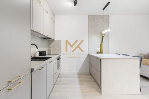 Apartament 3-pokojowy z widokiem na Odrę