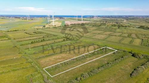 Działka rolna Gnieżdżewo gm. Puck 6000 m2