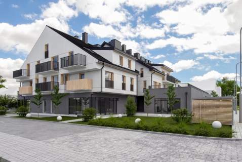 4 pokojowe mieszkanie z balkonem