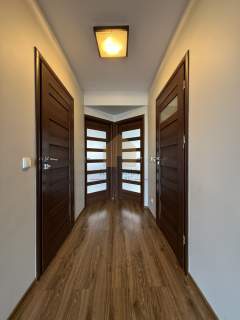 Apartament 82m2 / 3 pokoje / 2012r. budowy