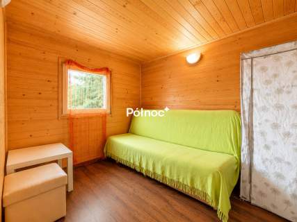 Okuninka- domek letniskowy dwa kroki od plaży