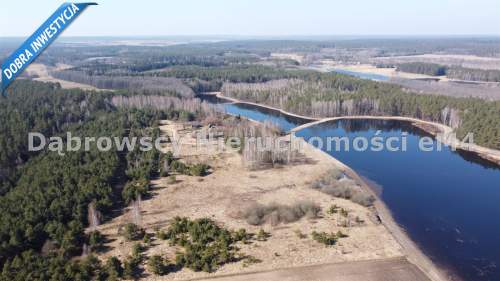 Atrakcyjna działka 3368 m2 Glejsk Gródek