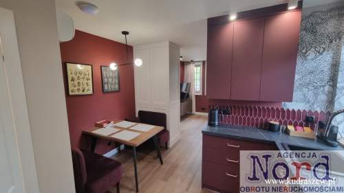 APARTAMENT NAD RZEKĄ NETTA