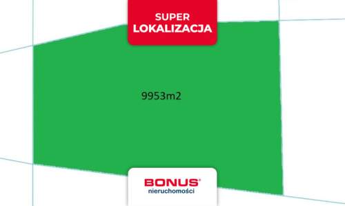 Działka inwestycyjna w Serocku 