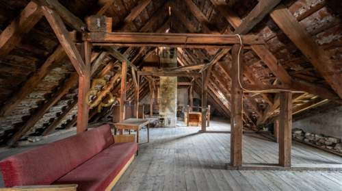 Dom z charakterem, dużą przestrzenią, fotowoltaiką