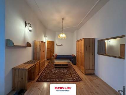 2 pokoje w samym centrum, idealne pod wynajem