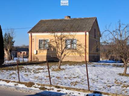 Dom Podgaje 55 , gm. Busko-Zdrój , z zabudowaniami , sprzedam...