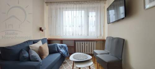 2 pokoje umeblowane, balkon