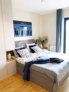 Apartament nad morzem- taras, garaż