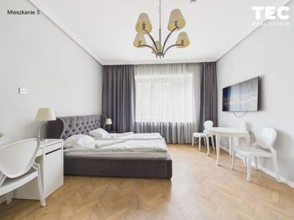 Gotowiec inwestycyjny ROI 9-12% 4 mieszkania