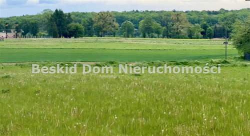 Działka budowlana na sprzedaż, 1153 m2, Dębowiec