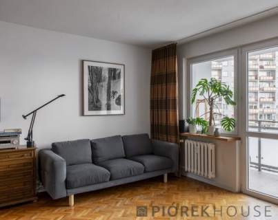 3-pokojowe mieszkanie na Pradze-Południe